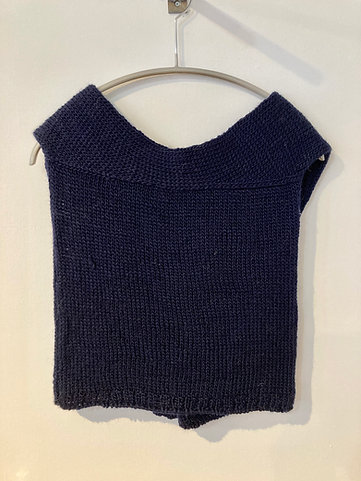 Alex Shoulder Warmer No.2
