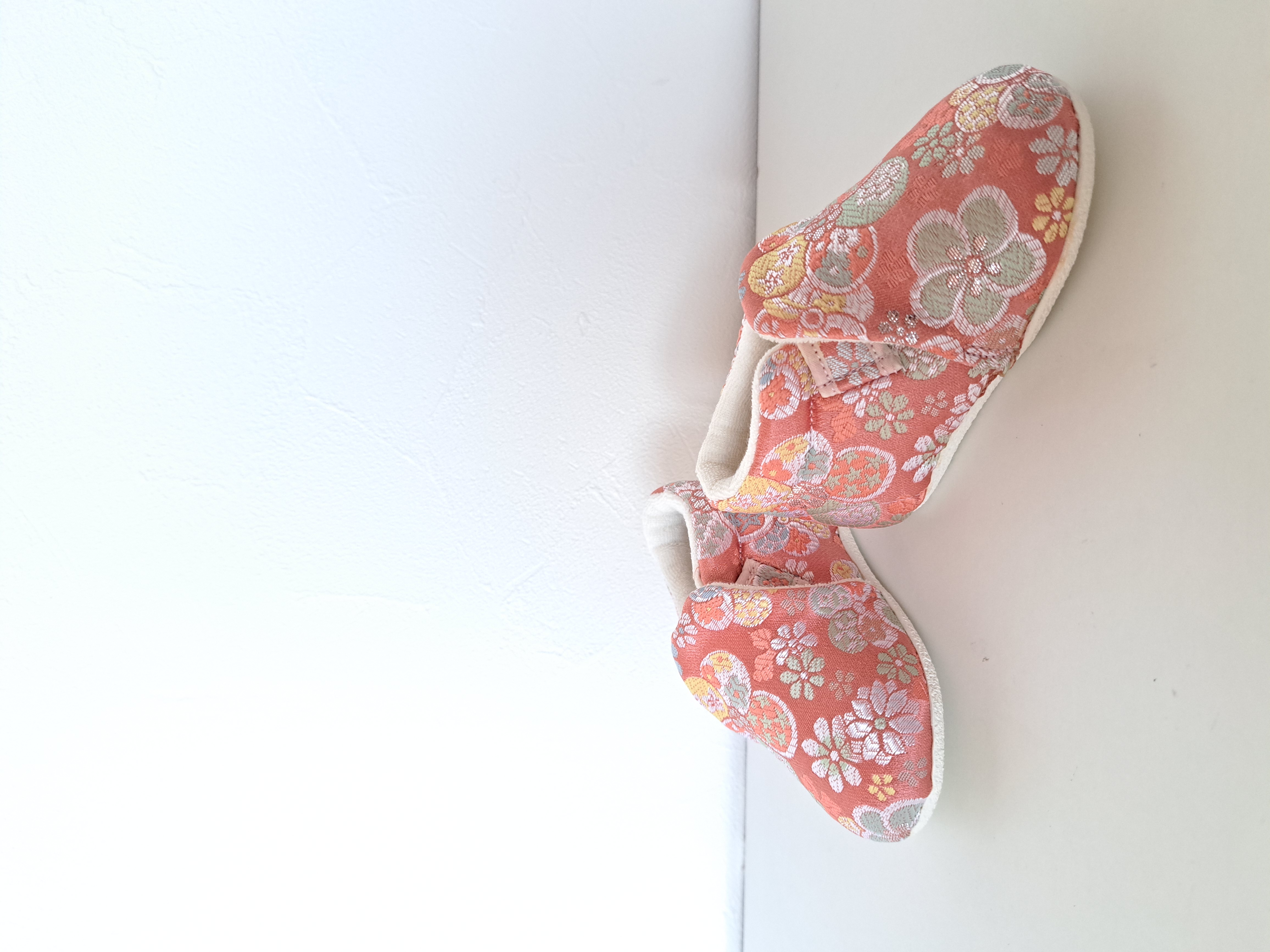 Baby shoes 『kimono』