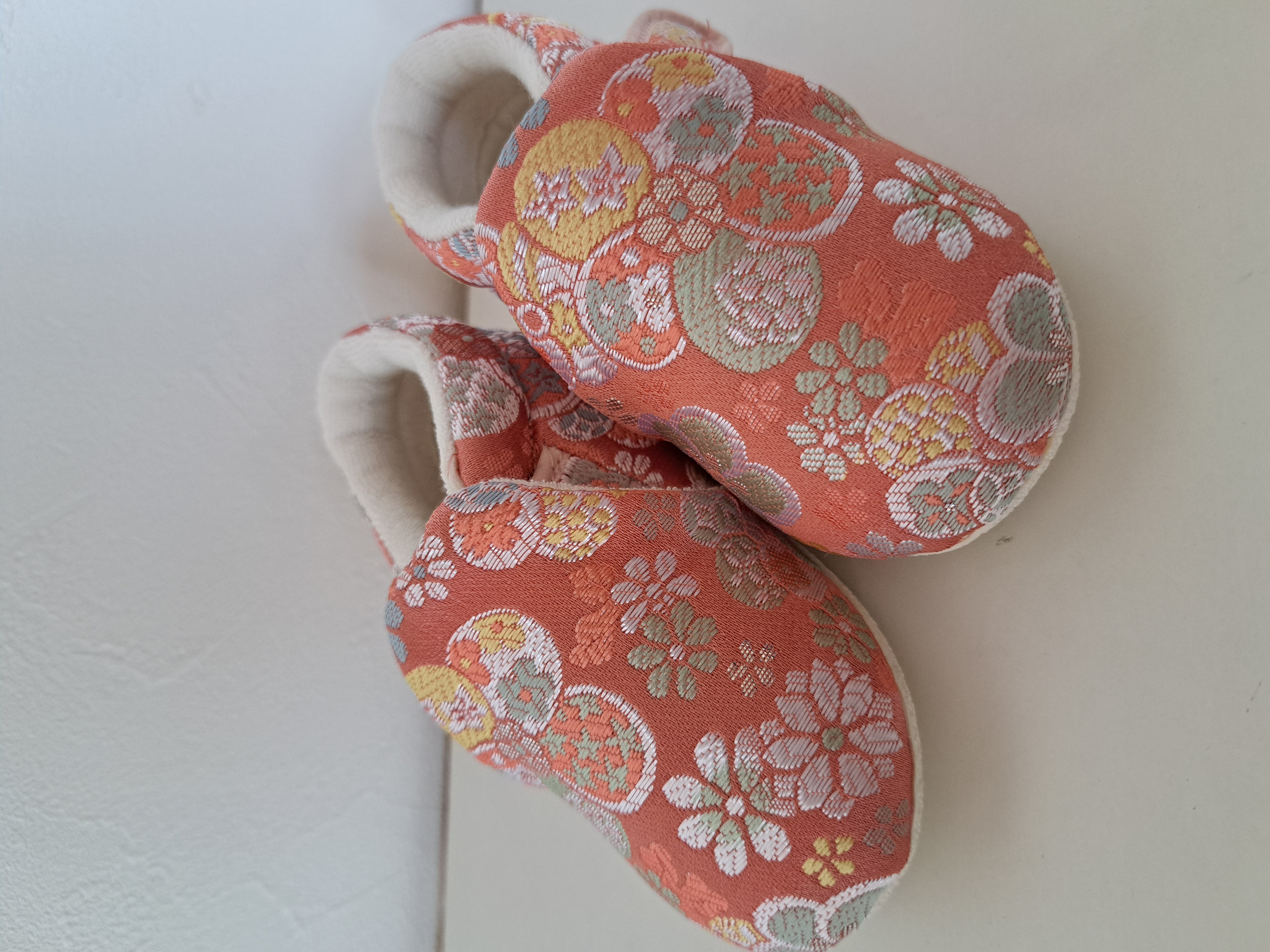 Baby shoes 『kimono』