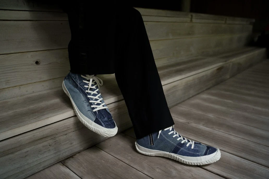 72h shoes - HIGH ＜SPINGLE MOVE＞