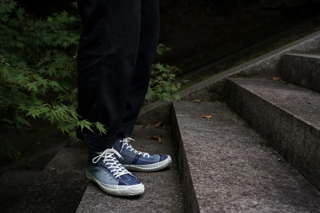 72h shoes - HIGH ＜SPINGLE MOVE＞