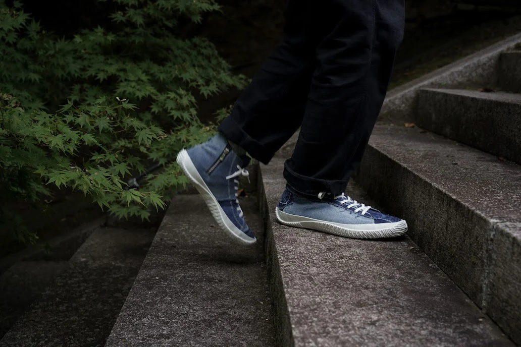 72h shoes - HIGH ＜SPINGLE MOVE＞