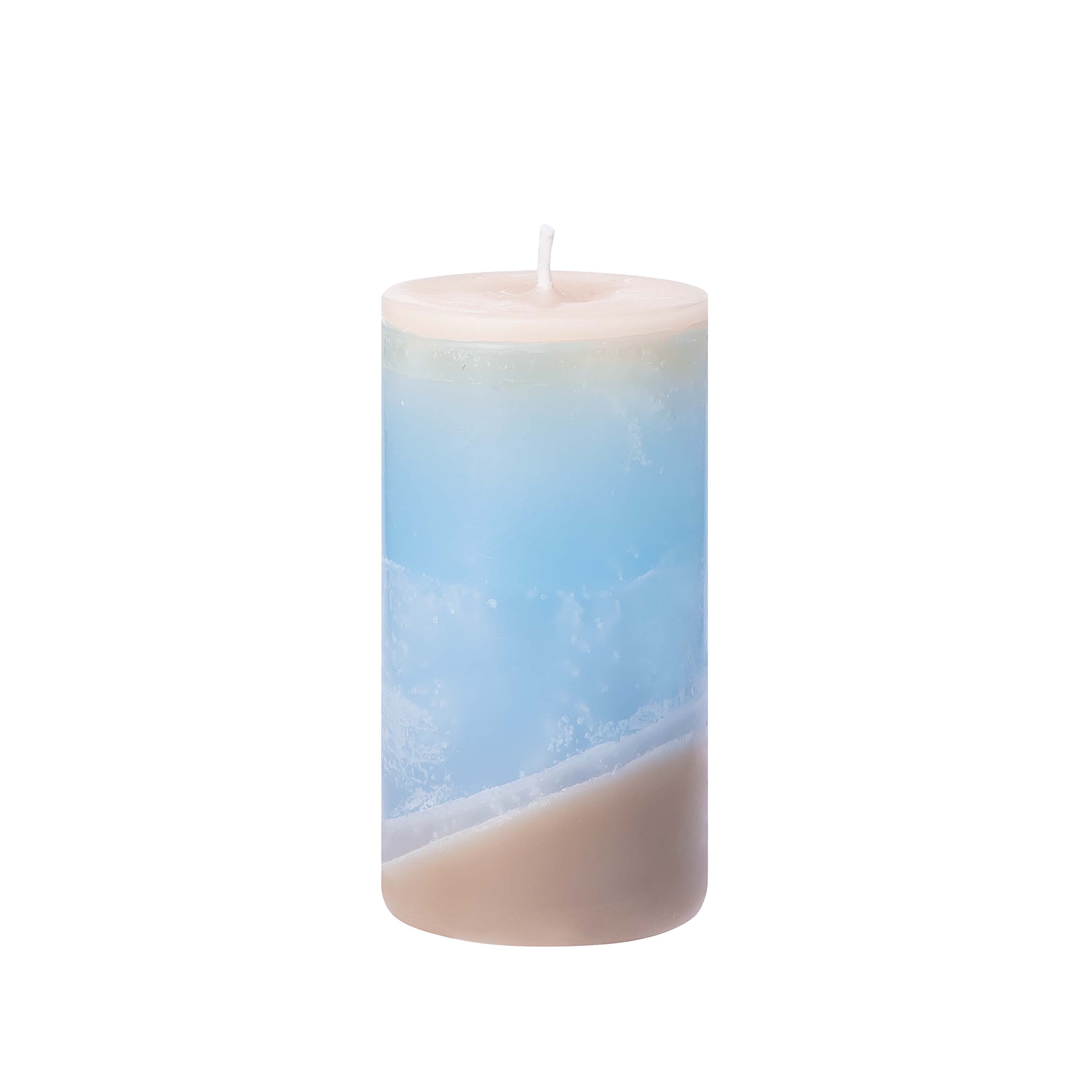 -KOIZUMI BEACH- Round Candle Size:S