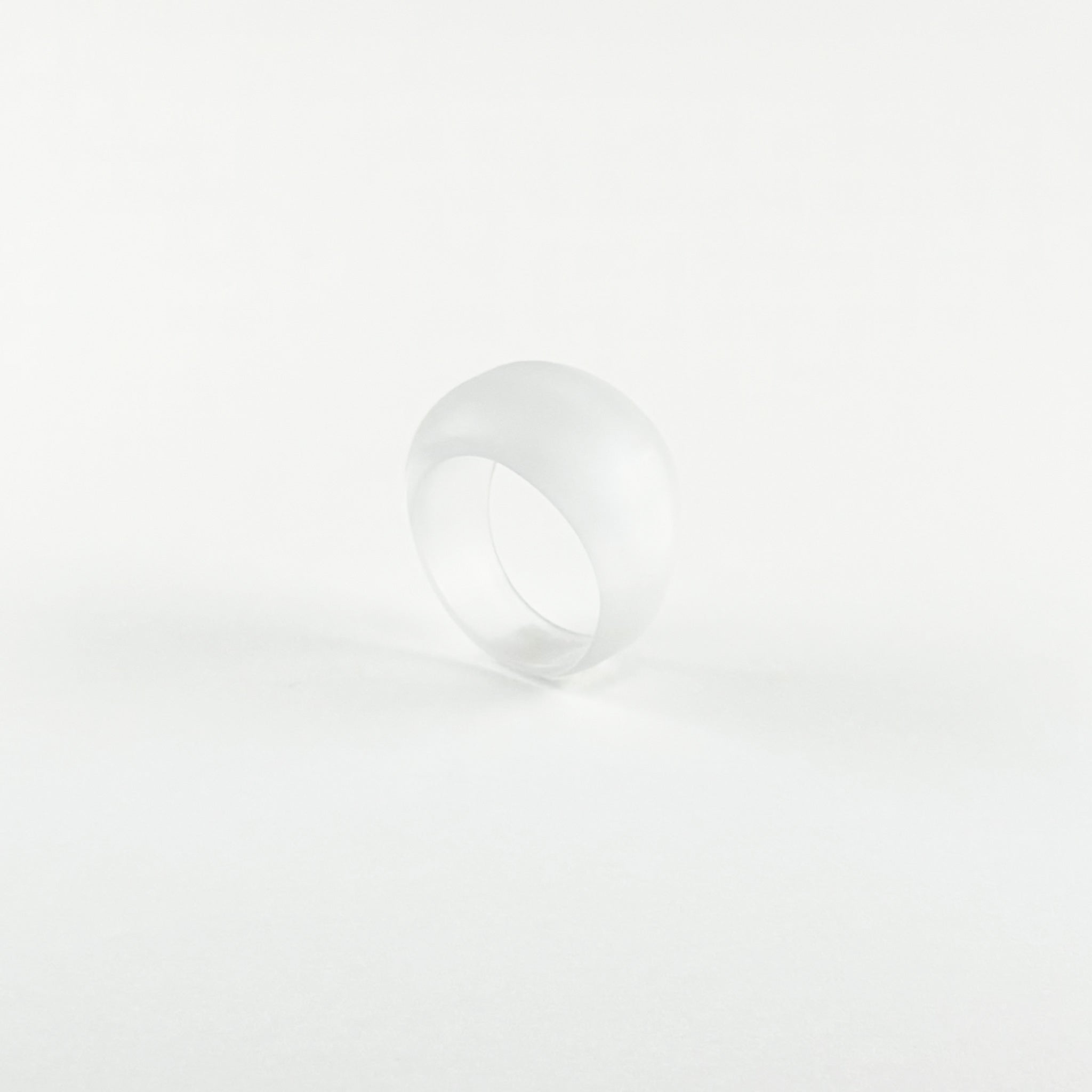 Dirocca Ring＜ラウンド＞R2（450 Frost clear）