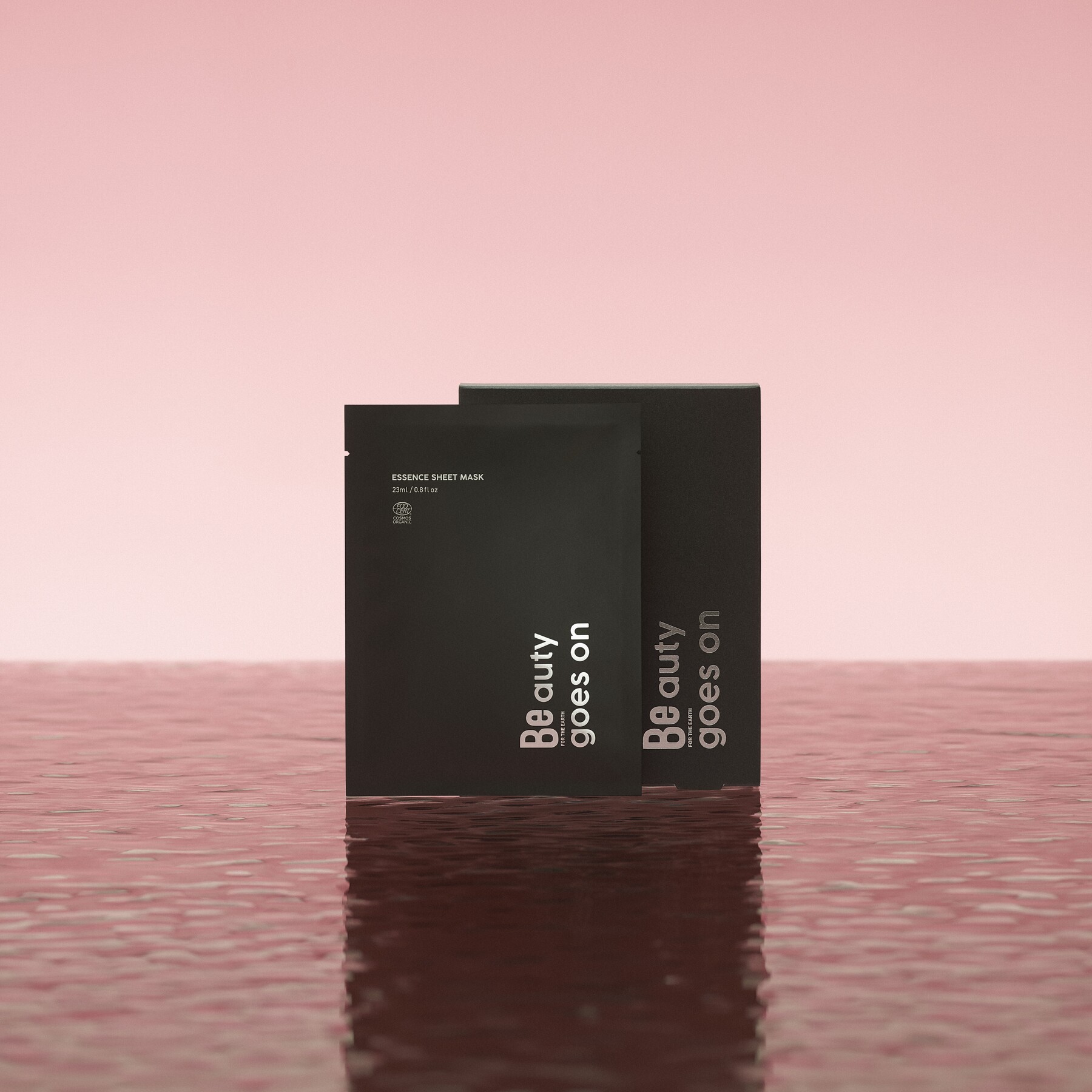 Beエッセンスシートマスク C