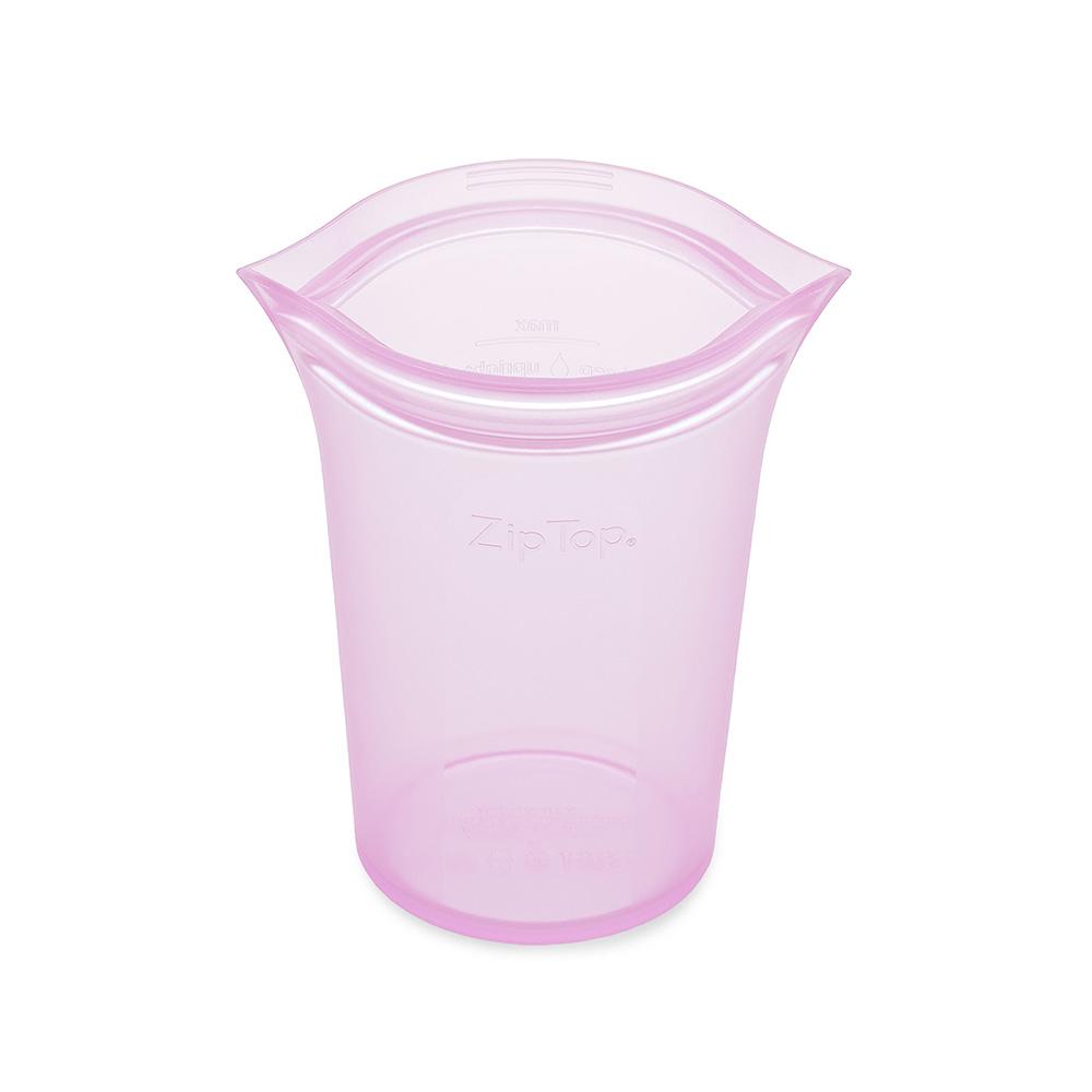 ジップトップ カップ M