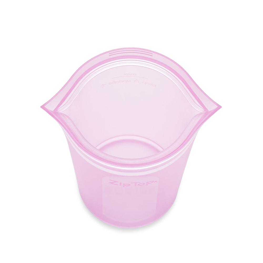 ジップトップ カップ M