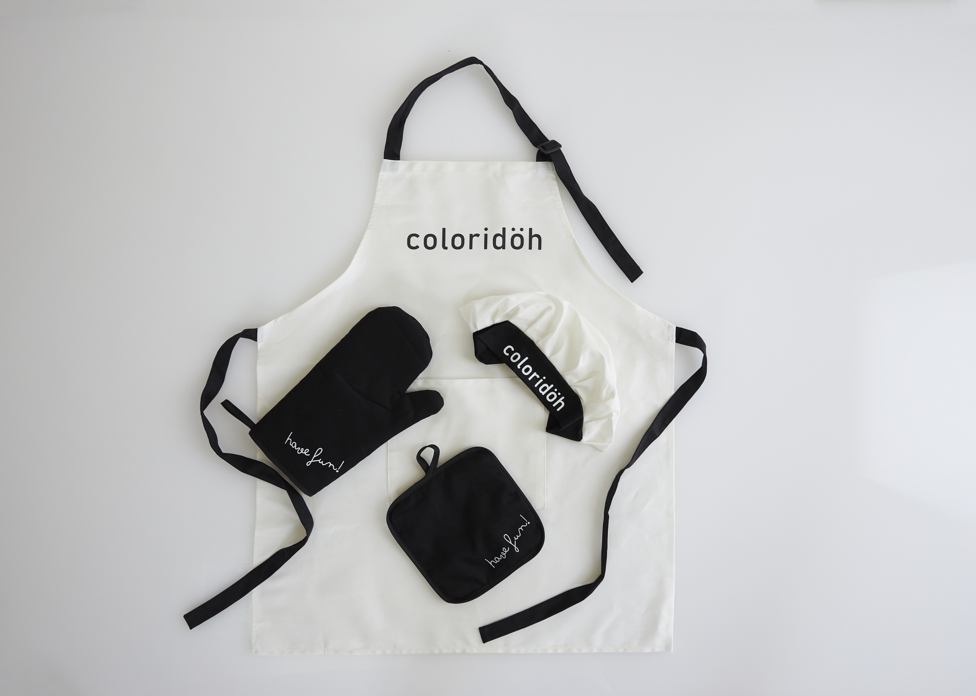 coloridoh スターターキット