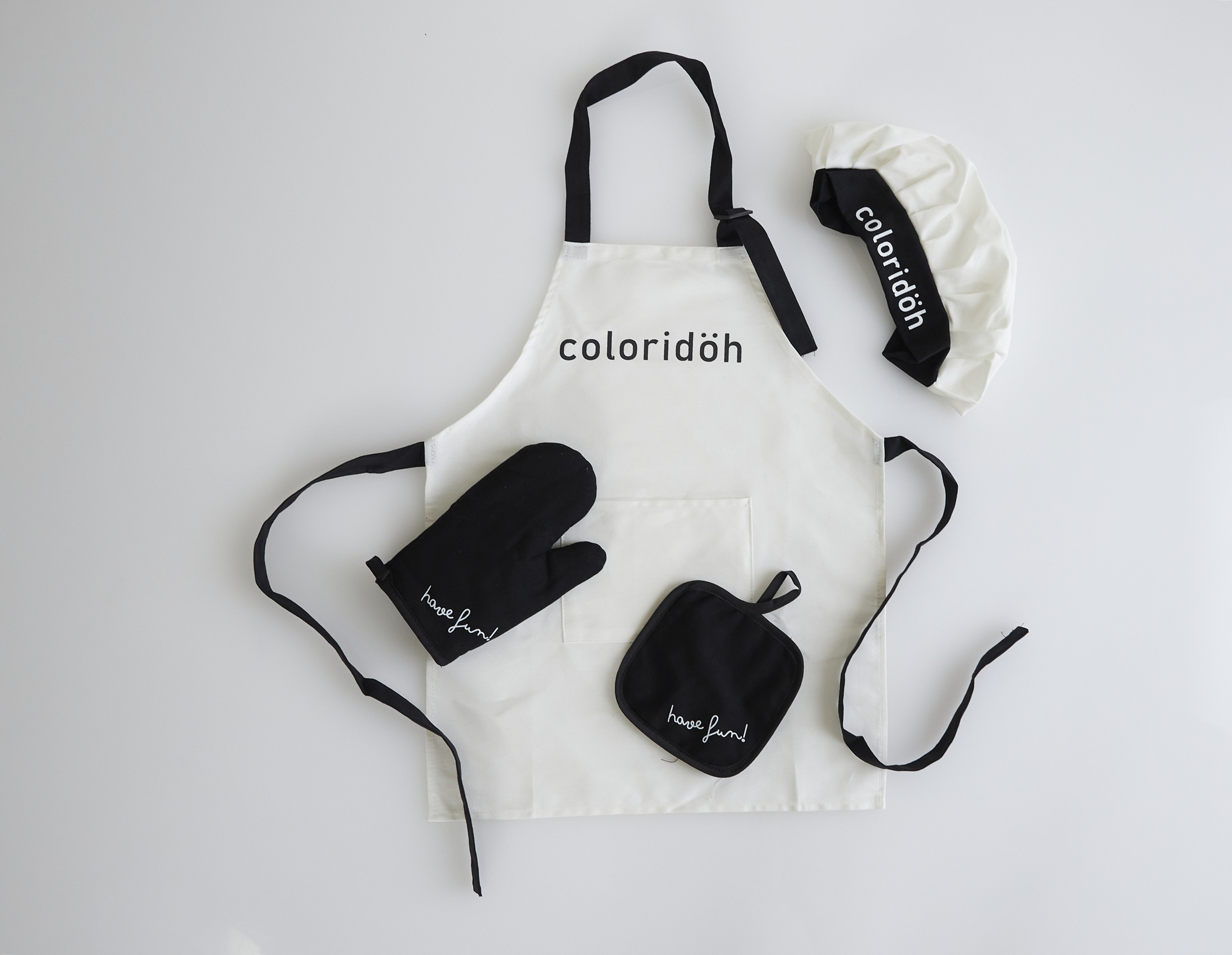 coloridoh スターターキット