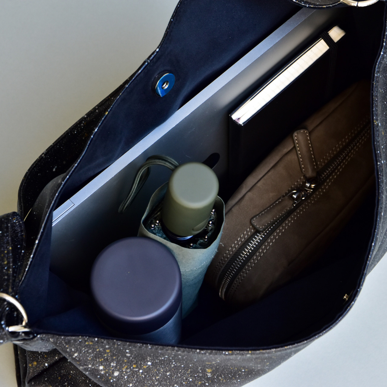 【MIKAGE】ONE SHOULDER BAG / ワンショルダーバッグ