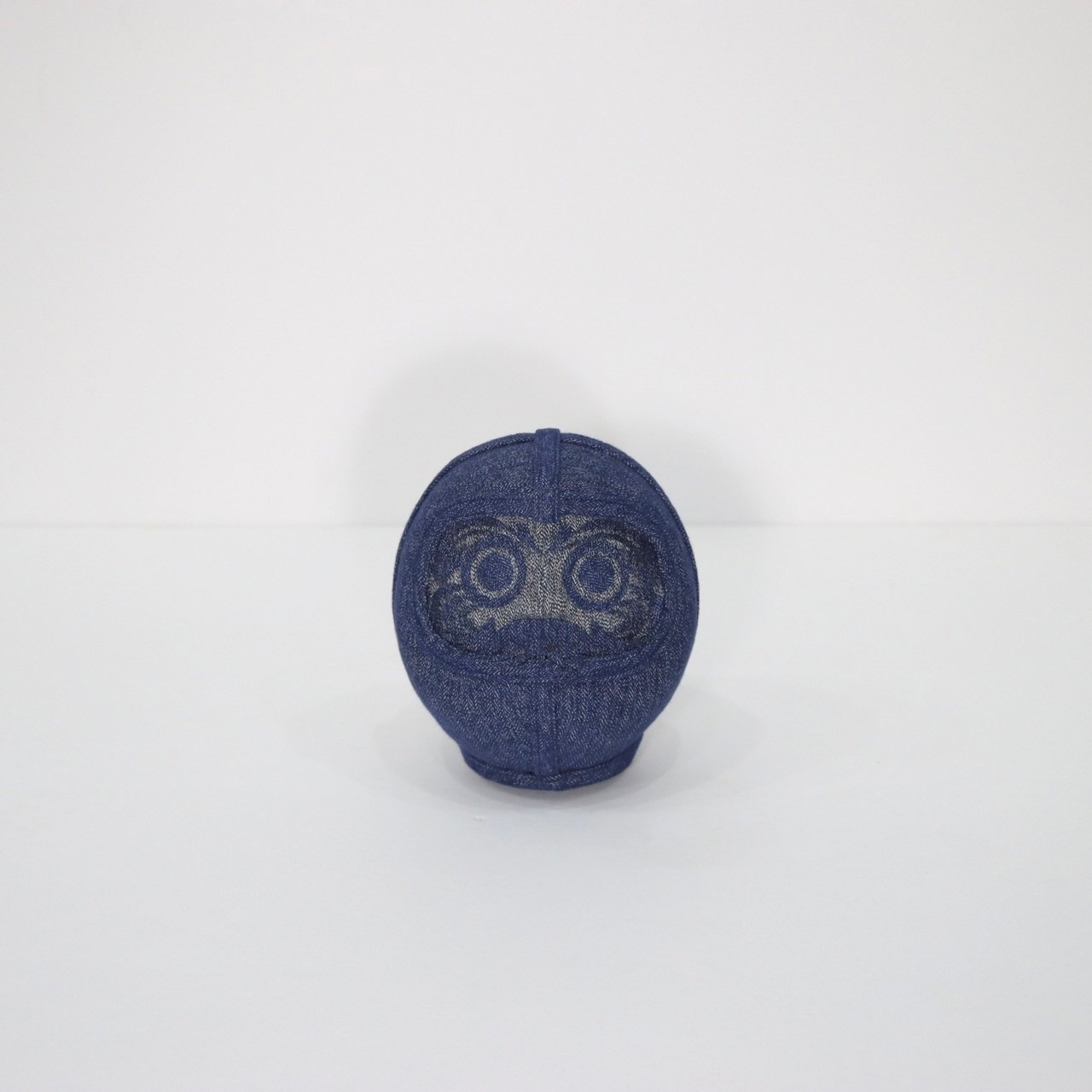 DENIM DARUMA "4" STANDARD HERRINGBONE