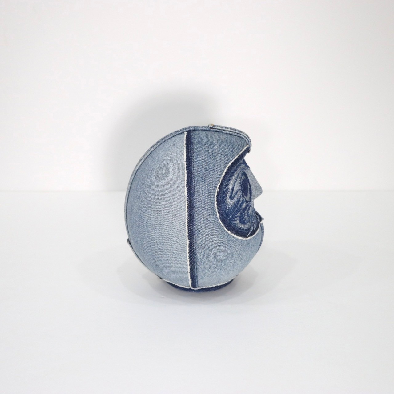 DENIM DARUMA "6" STANDARD OCEAN