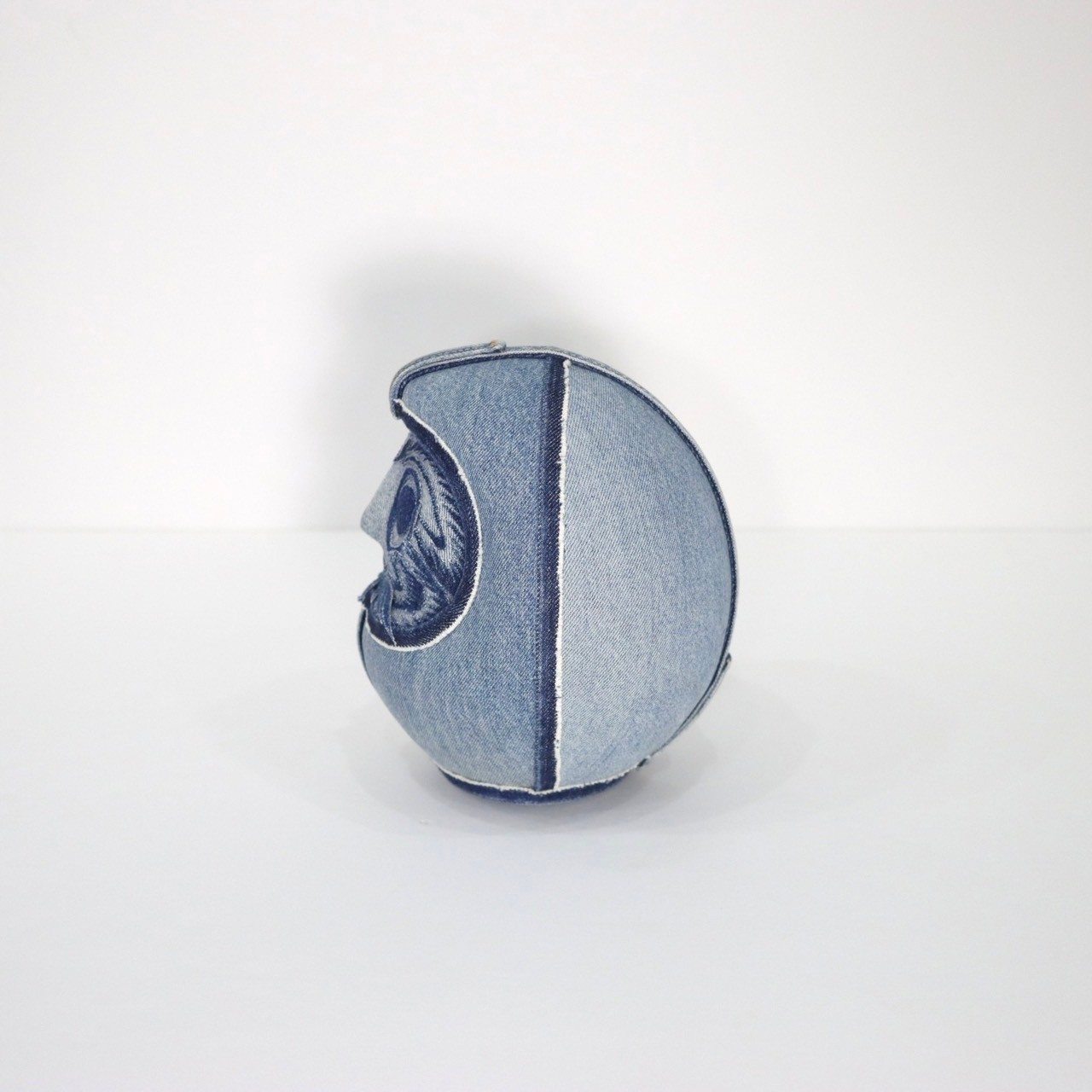 DENIM DARUMA "6" STANDARD OCEAN