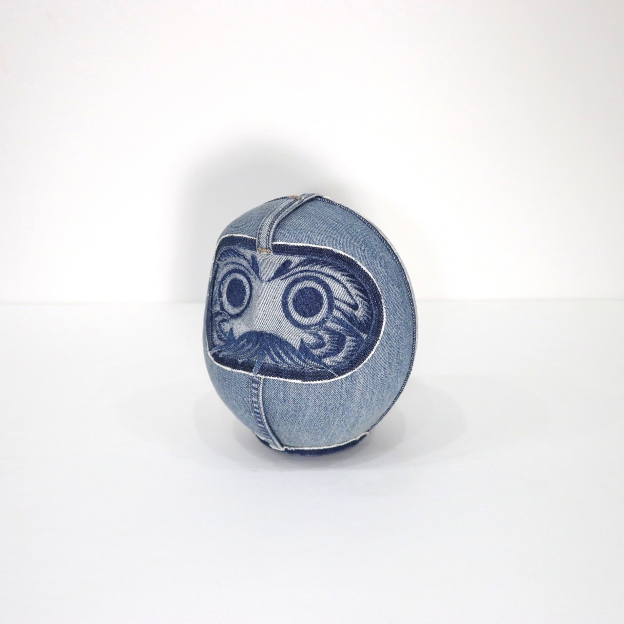 DENIM DARUMA "6" STANDARD OCEAN