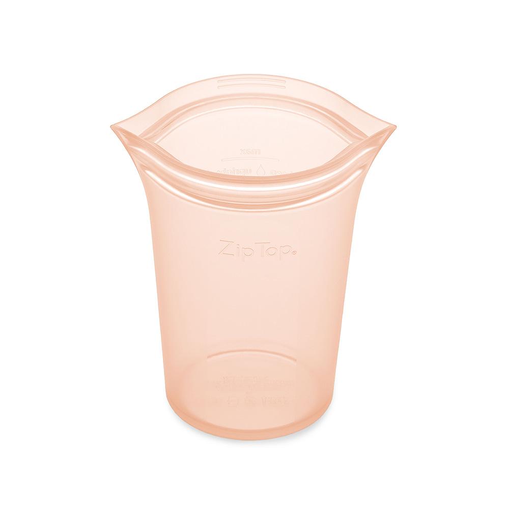 ジップトップ カップ M