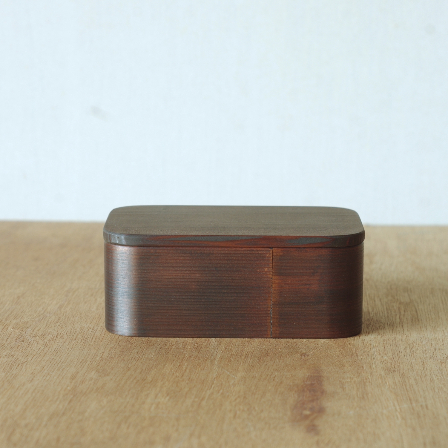 うるしの弁当箱　こども大