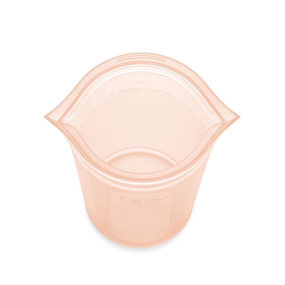 ジップトップ カップ M