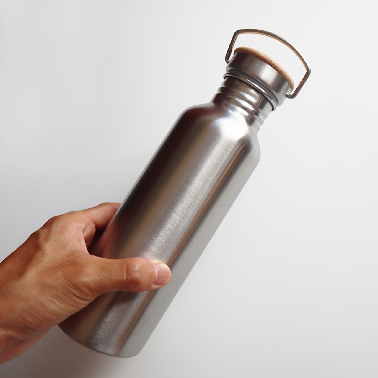 ステンレスマイボトル 750ml - 軽量で機能的な大容量のステンレス水筒 / STAINLESS MY BOTTLE