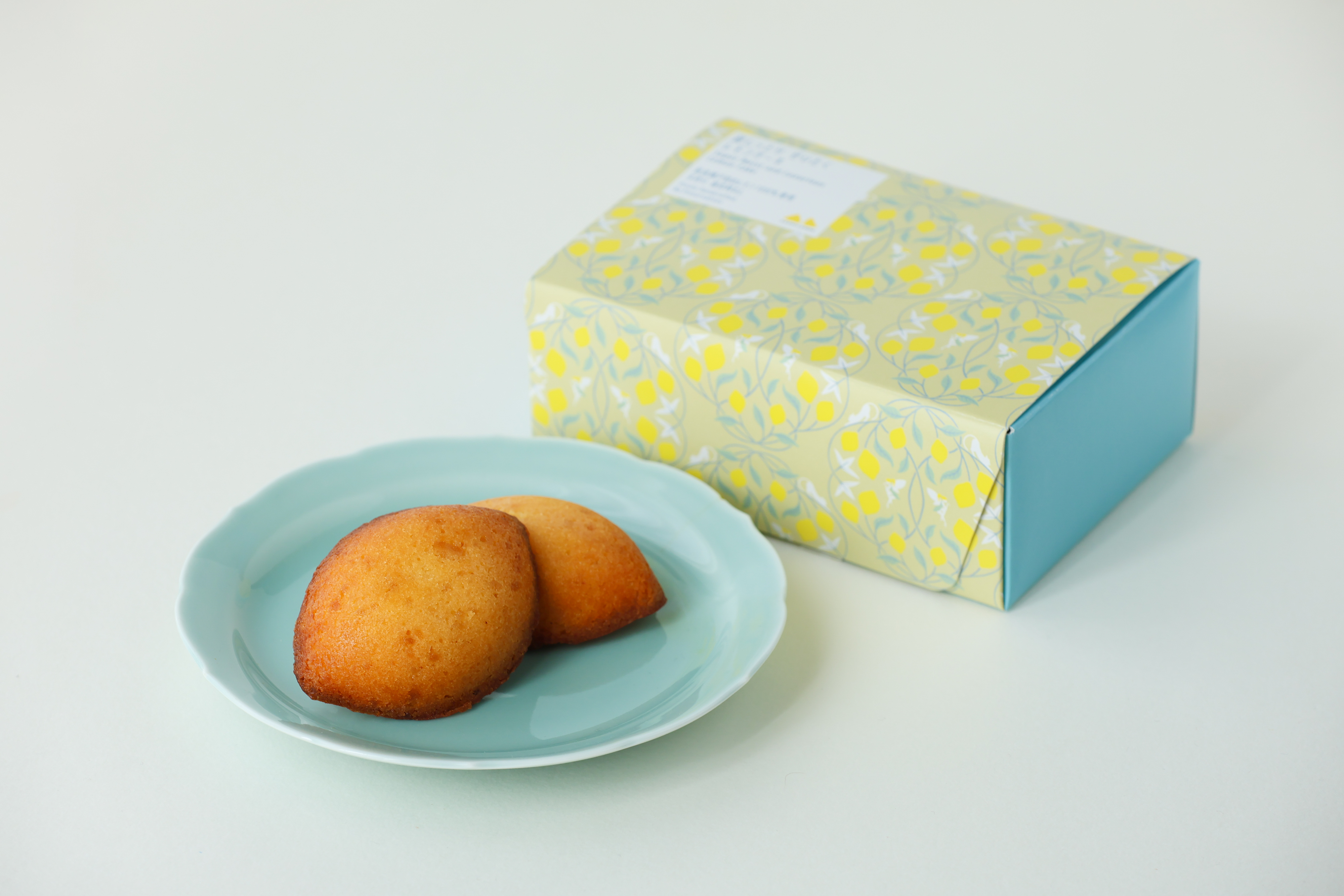 超しっとり ぜいたく レモンケーキ　3個入