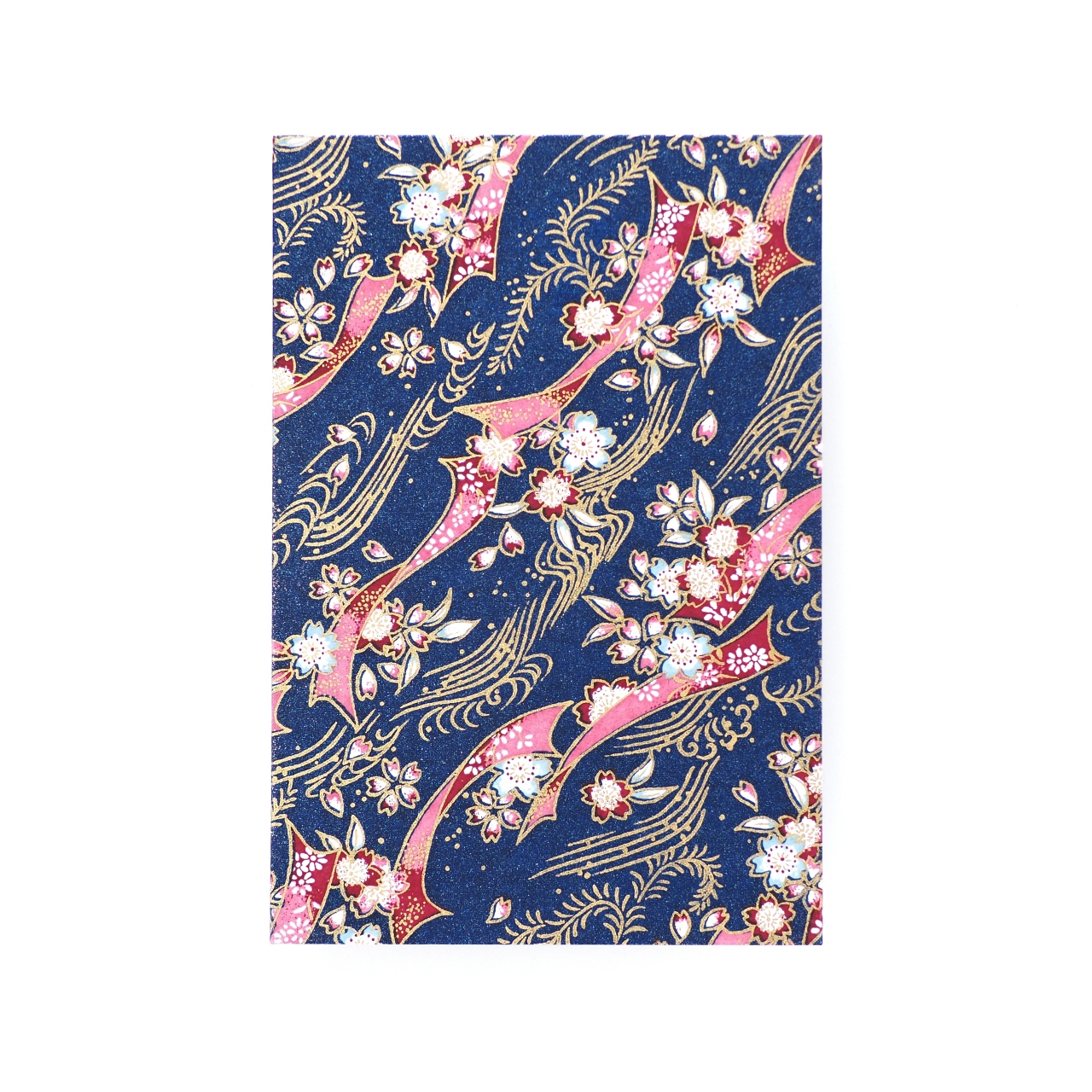 【御朱印帳 】きよら 伝統の千代紙 水無月｜みおつくし横丁