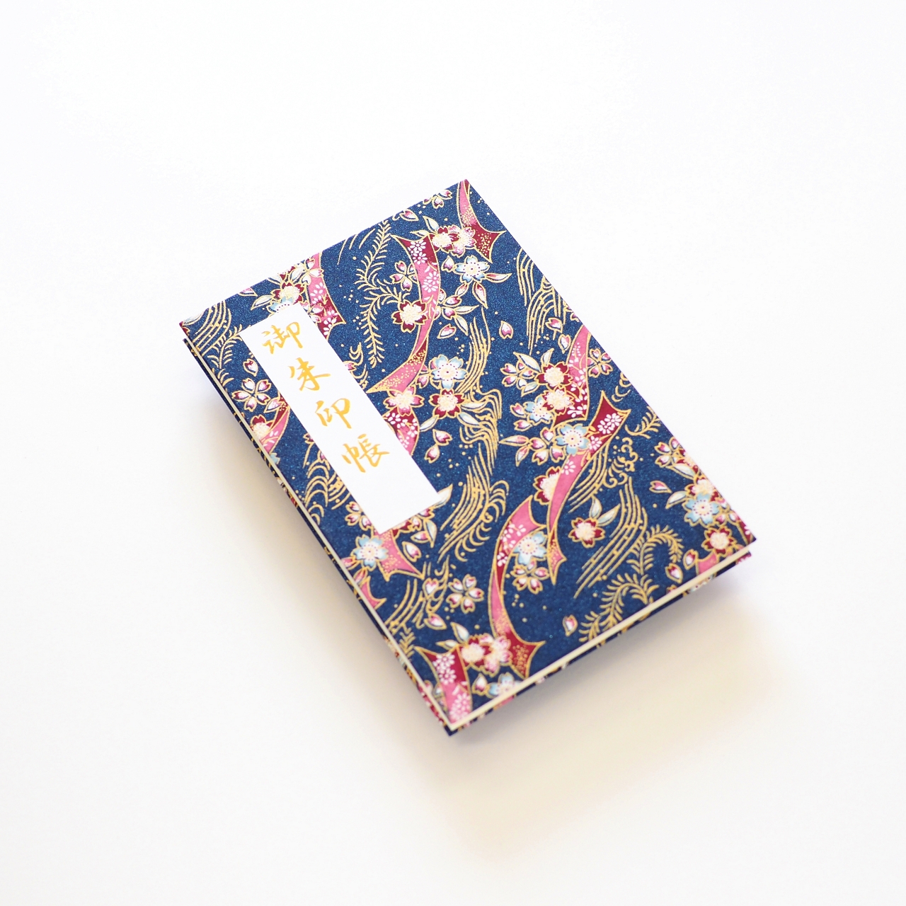 【御朱印帳 】きよら 伝統の千代紙 水無月｜みおつくし横丁