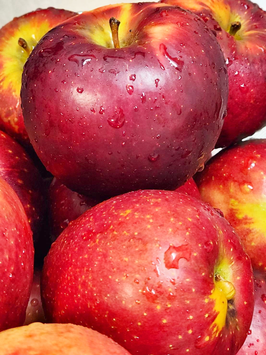 りんごレンコン