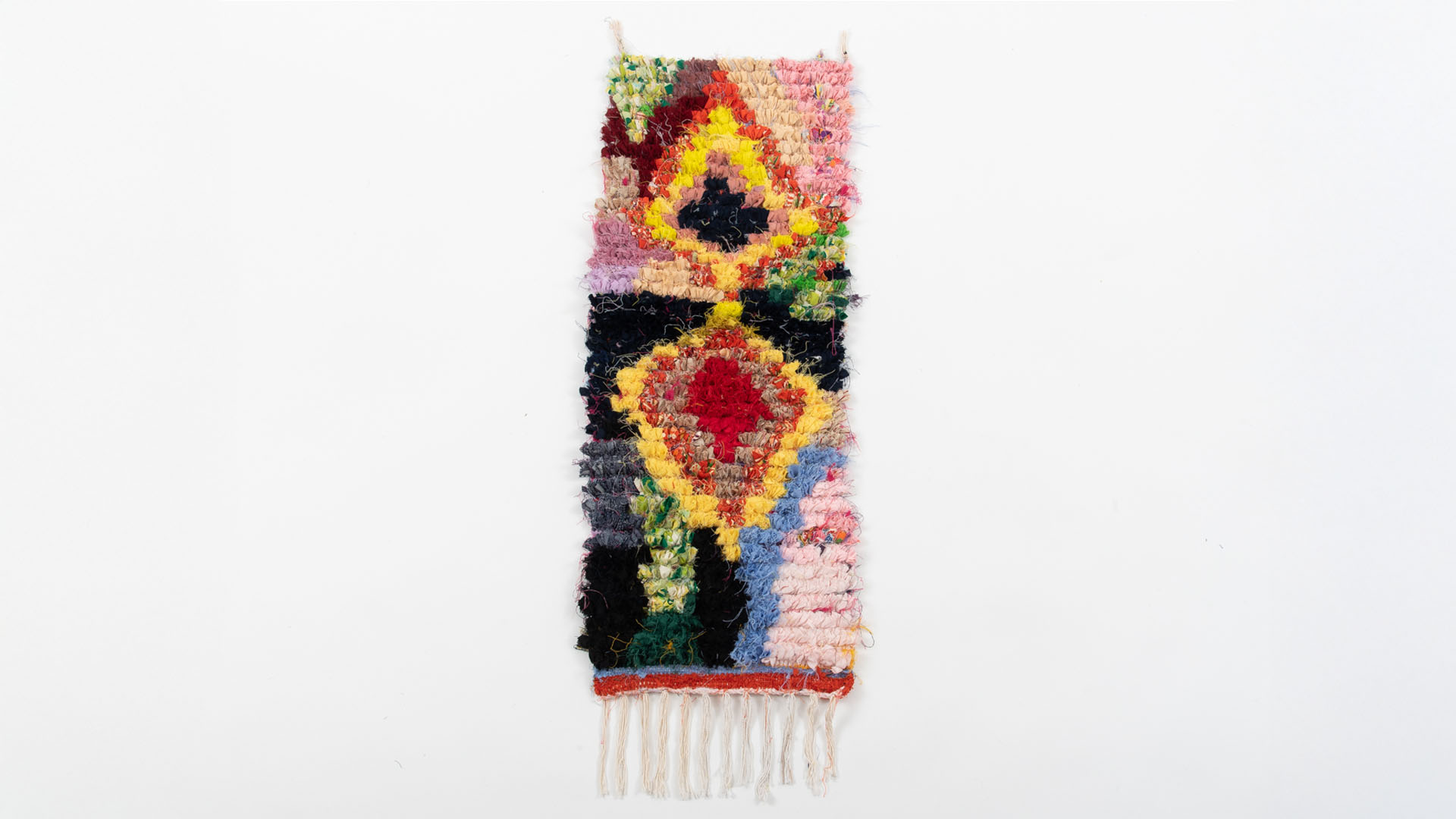 キモノボシャルウィットラグ