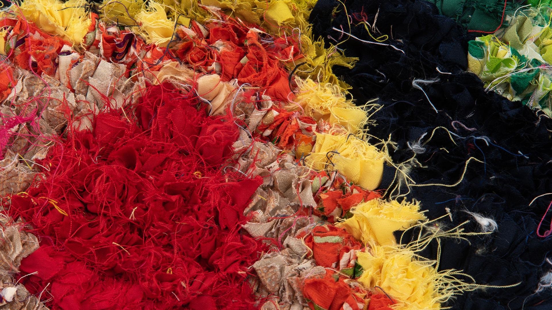 キモノボシャルウィットラグ