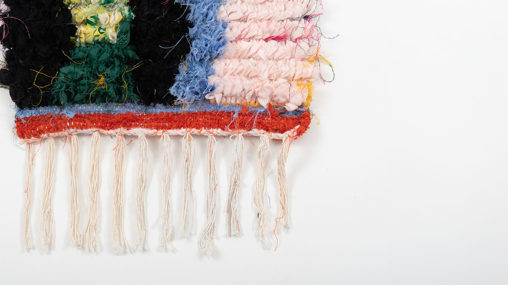 キモノボシャルウィットラグ