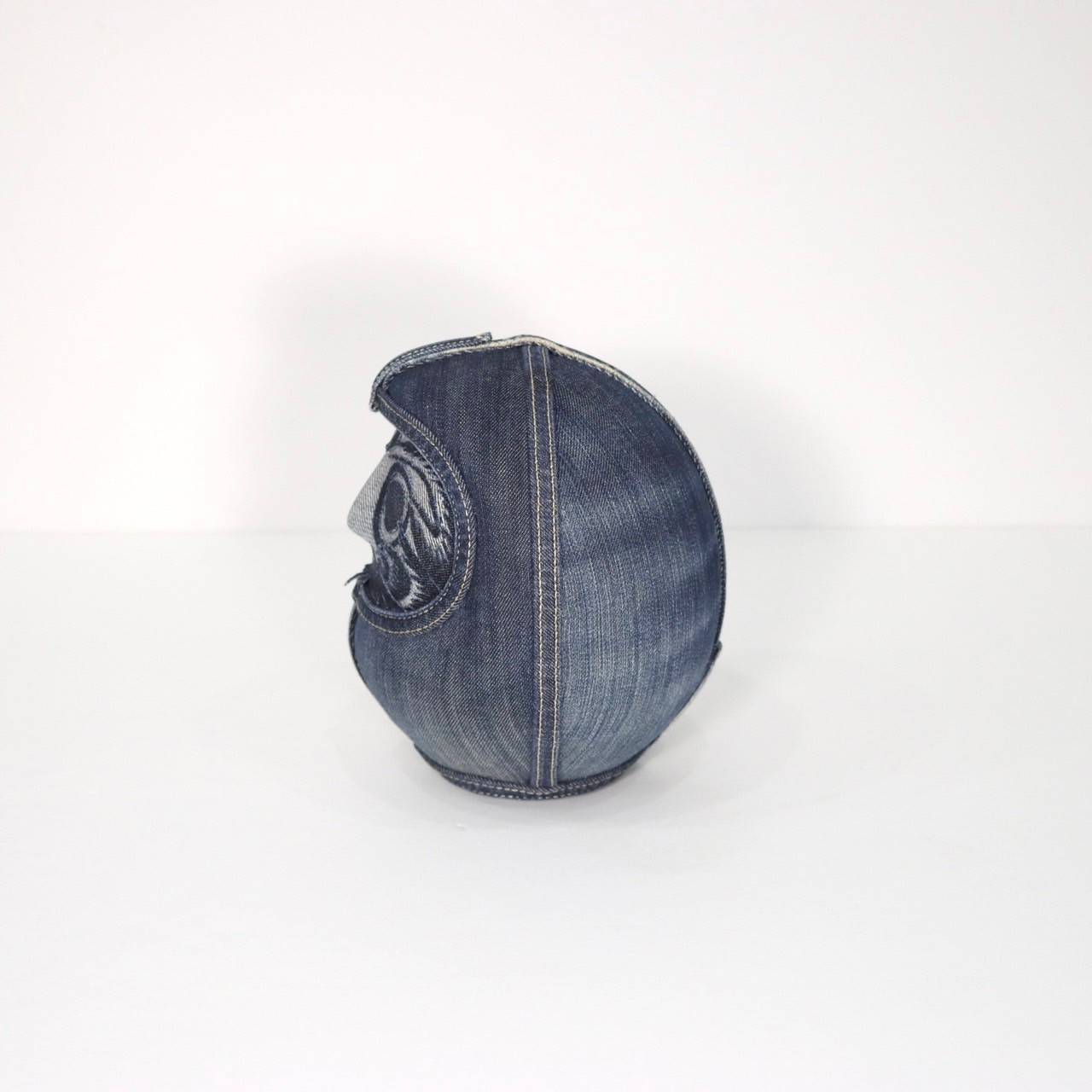 DENIM DARUMA "6" STANDARD MIDNIGHT