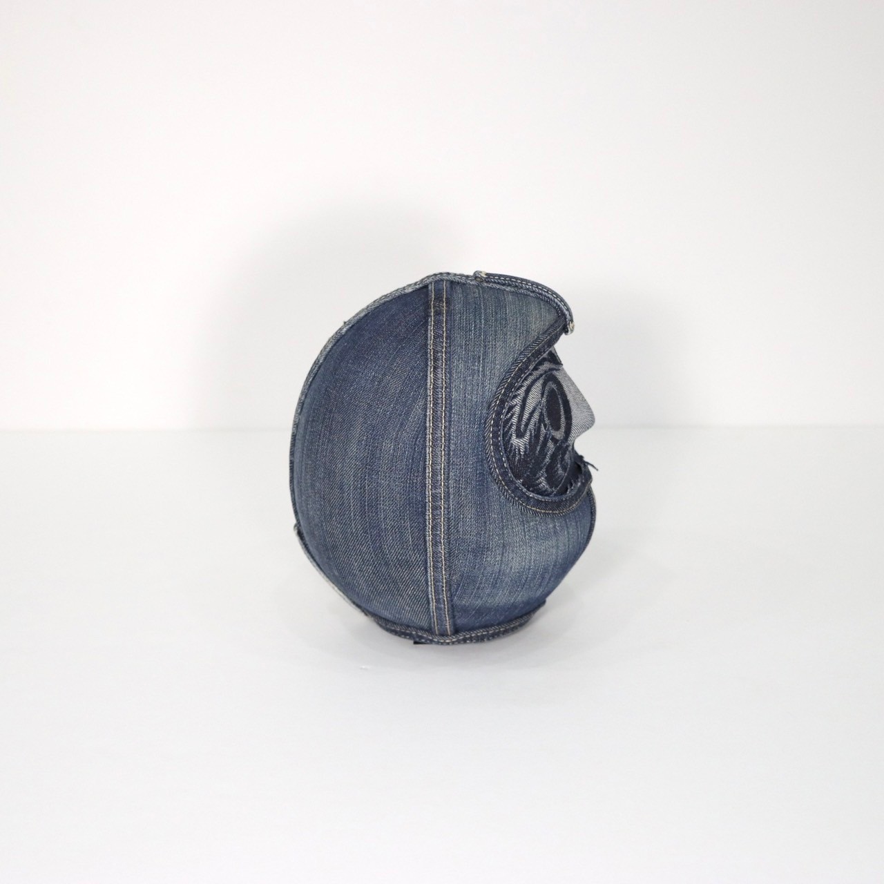 DENIM DARUMA "6" STANDARD MIDNIGHT