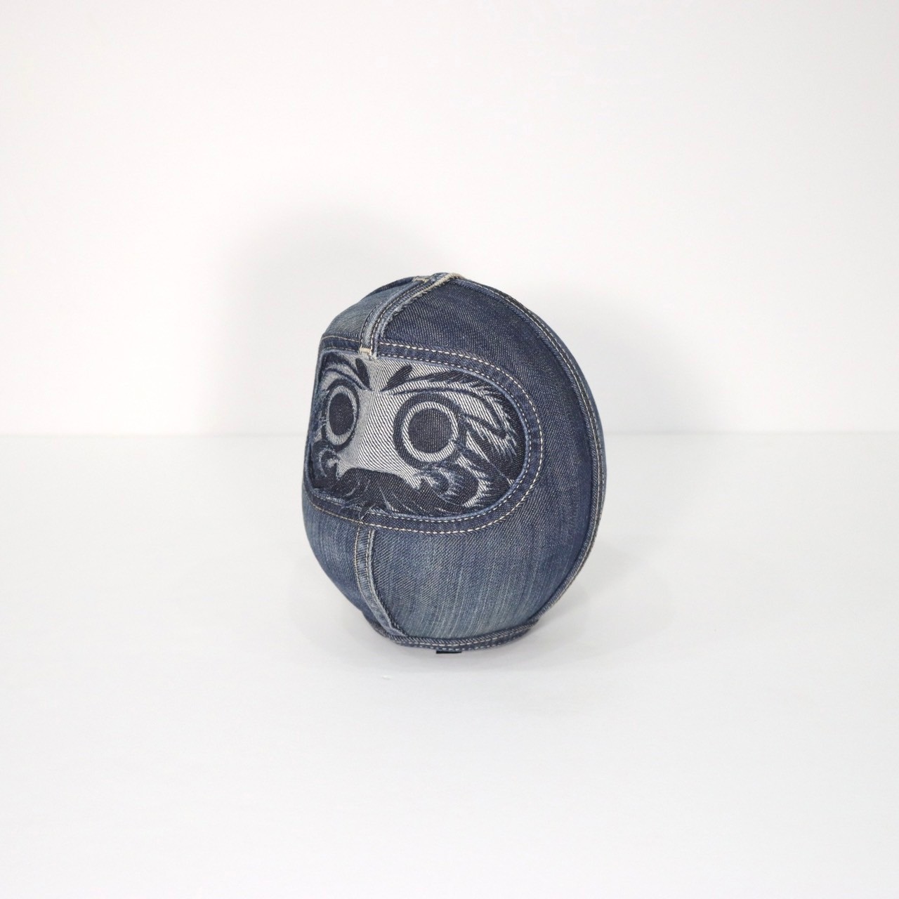 DENIM DARUMA "6" STANDARD MIDNIGHT