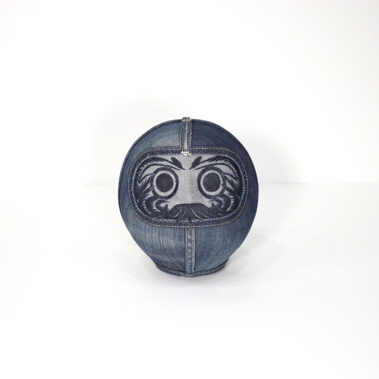 DENIM DARUMA "6" STANDARD MIDNIGHT