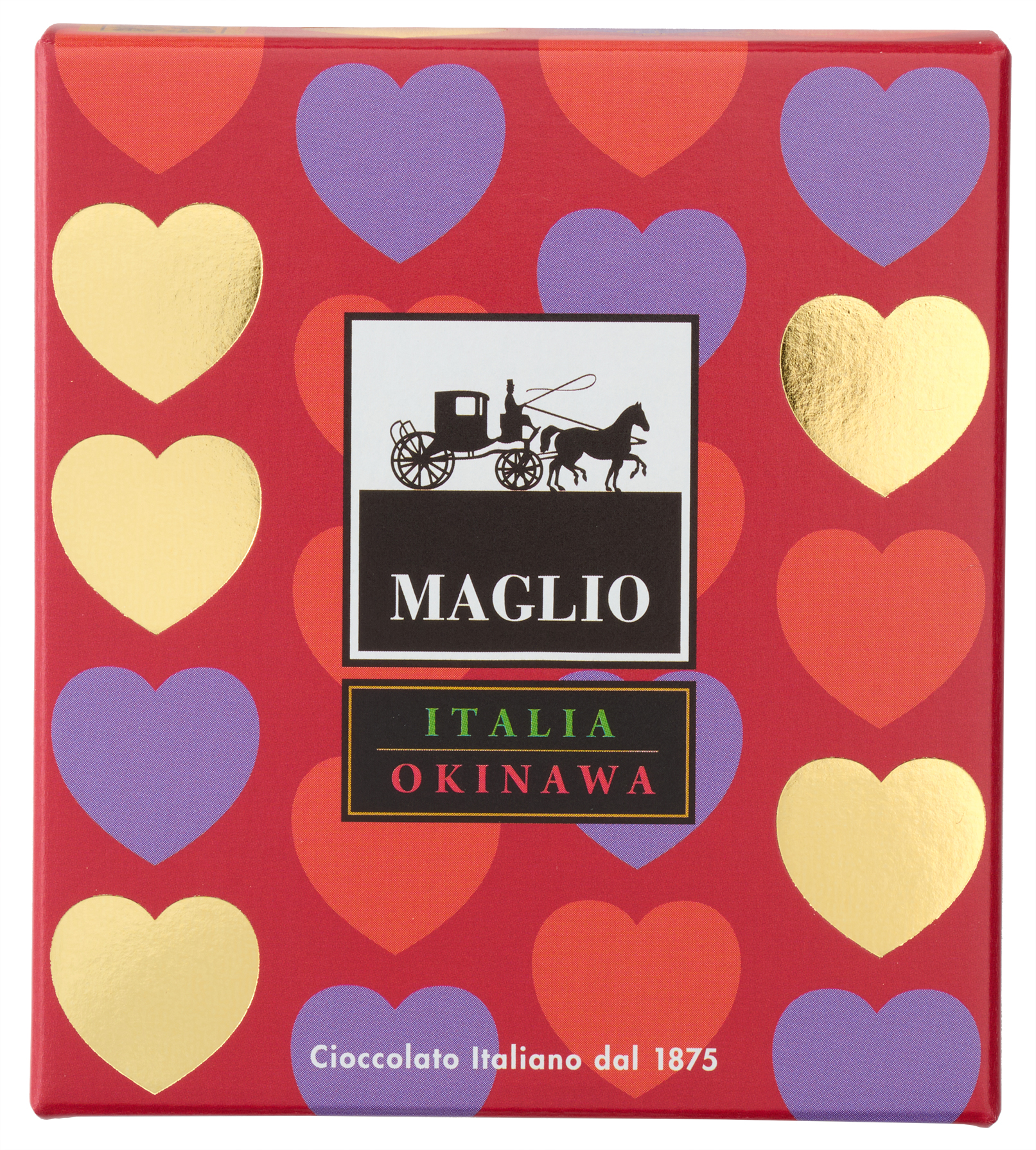 【バレンタイン特価！】大切な人へ贈りたい　マーリオチョコレートハート型ギフト(5個)｜アイラーティー