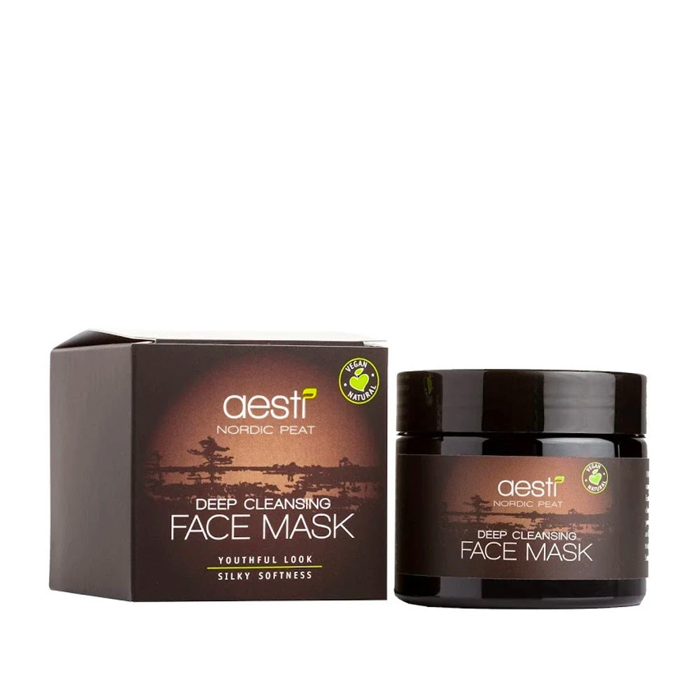 Nordic Peat Face Mask/フェイスマスク