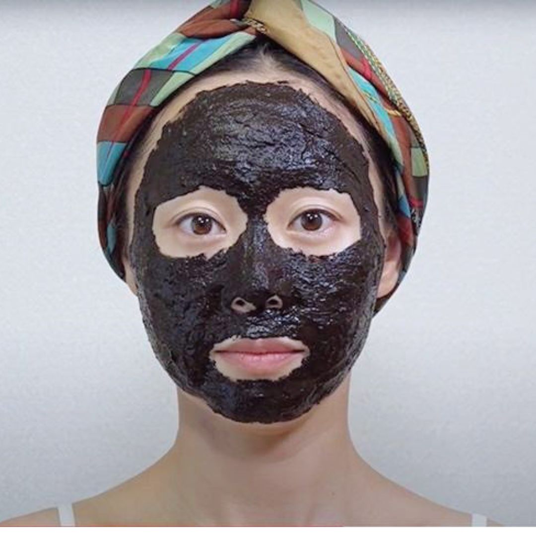 Nordic Peat Face Mask/フェイスマスク