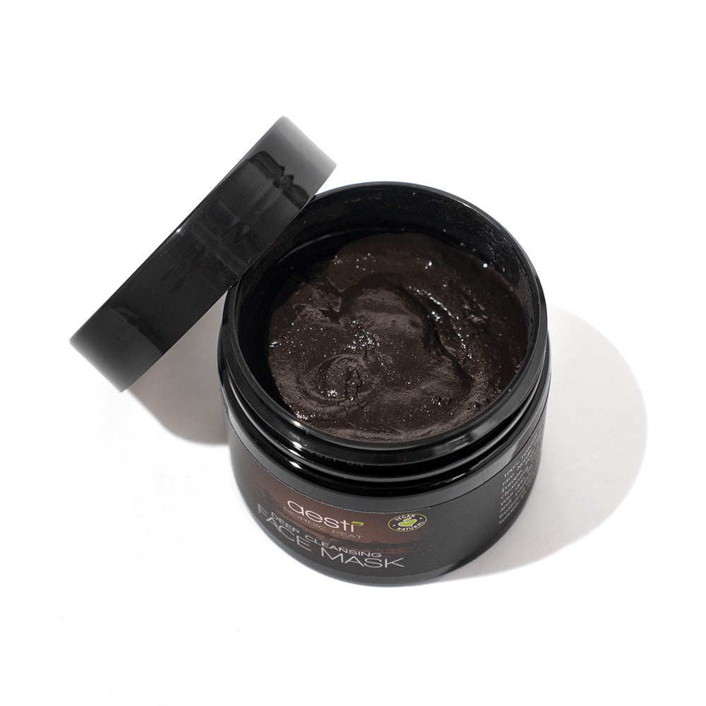Nordic Peat Face Mask/フェイスマスク