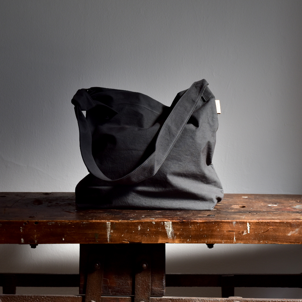 【ZAZA CLOTH】ONE SHOULDER / ワンショルダー