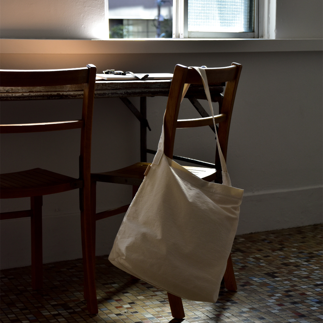 【ZAZA CLOTH】ONE SHOULDER / ワンショルダー