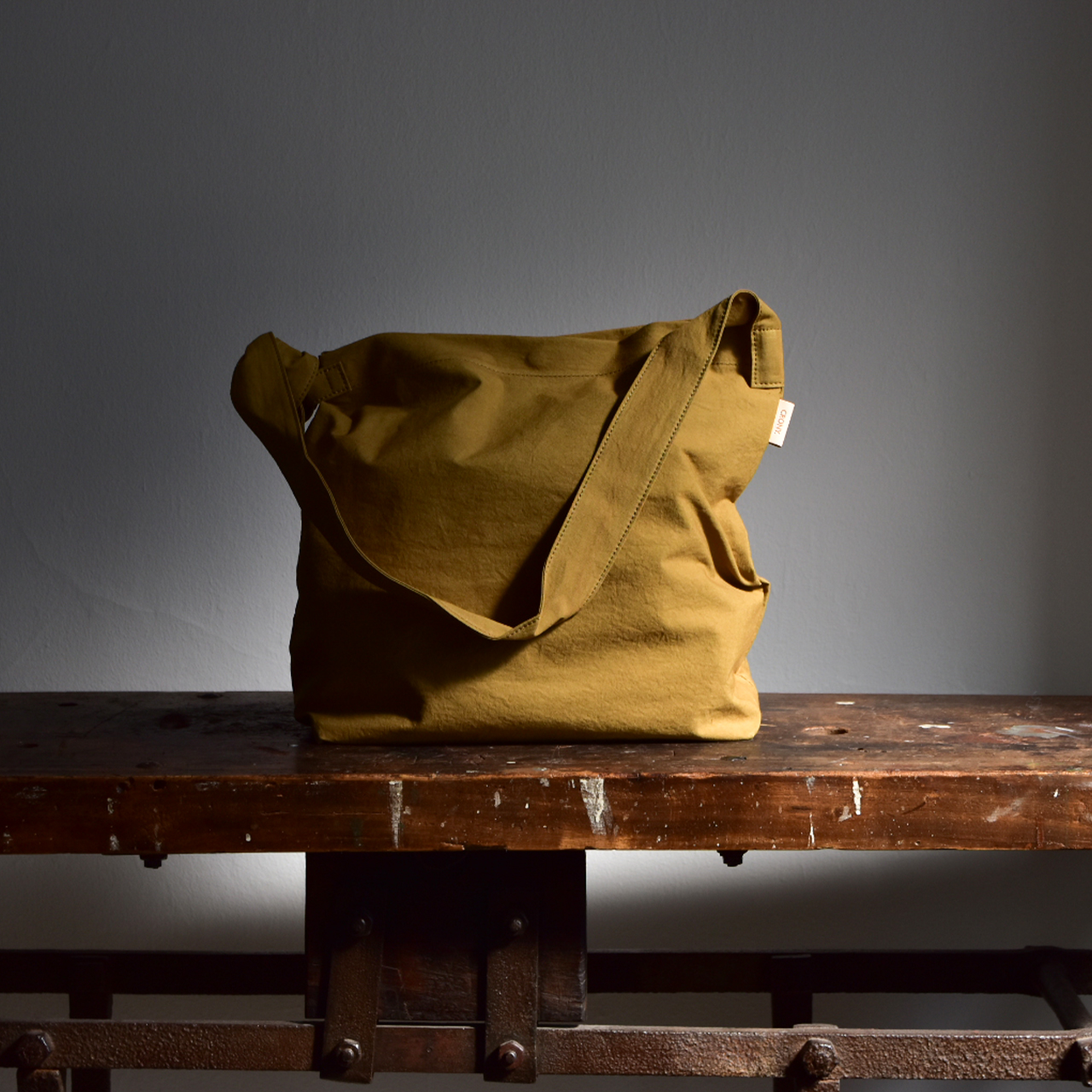【ZAZA CLOTH】ONE SHOULDER / ワンショルダー