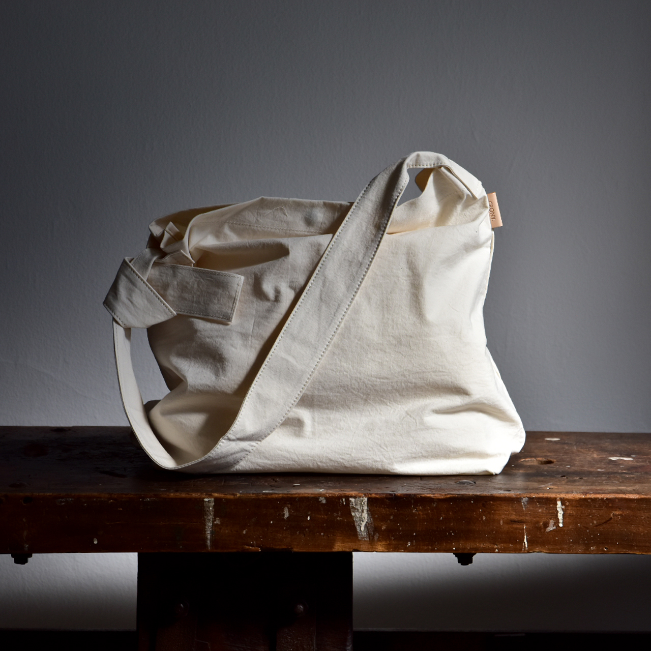 【ZAZA CLOTH】ONE SHOULDER / ワンショルダー