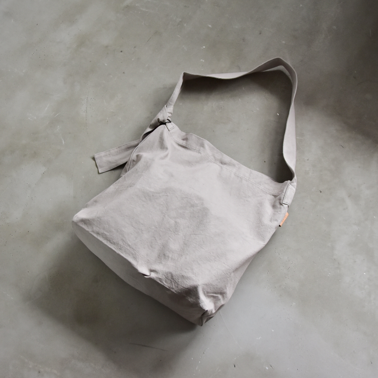 【ZAZA CLOTH】ONE SHOULDER / ワンショルダー