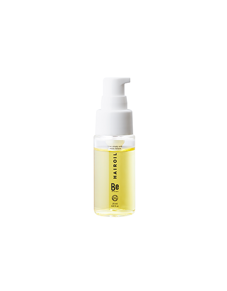 Beオーガニックヘアオイル 25mL
