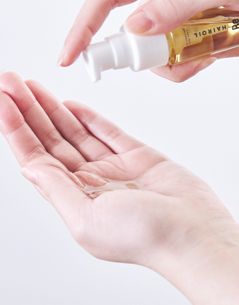 Beオーガニックヘアオイル 25mL