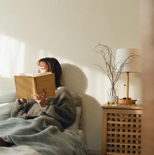 【ギフトラッピング無料】ヒメシャラディフューザーセット 森林の香り（微香タイプ）｜Odai cokage shop