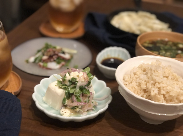 鍋島青磁菊豆皿