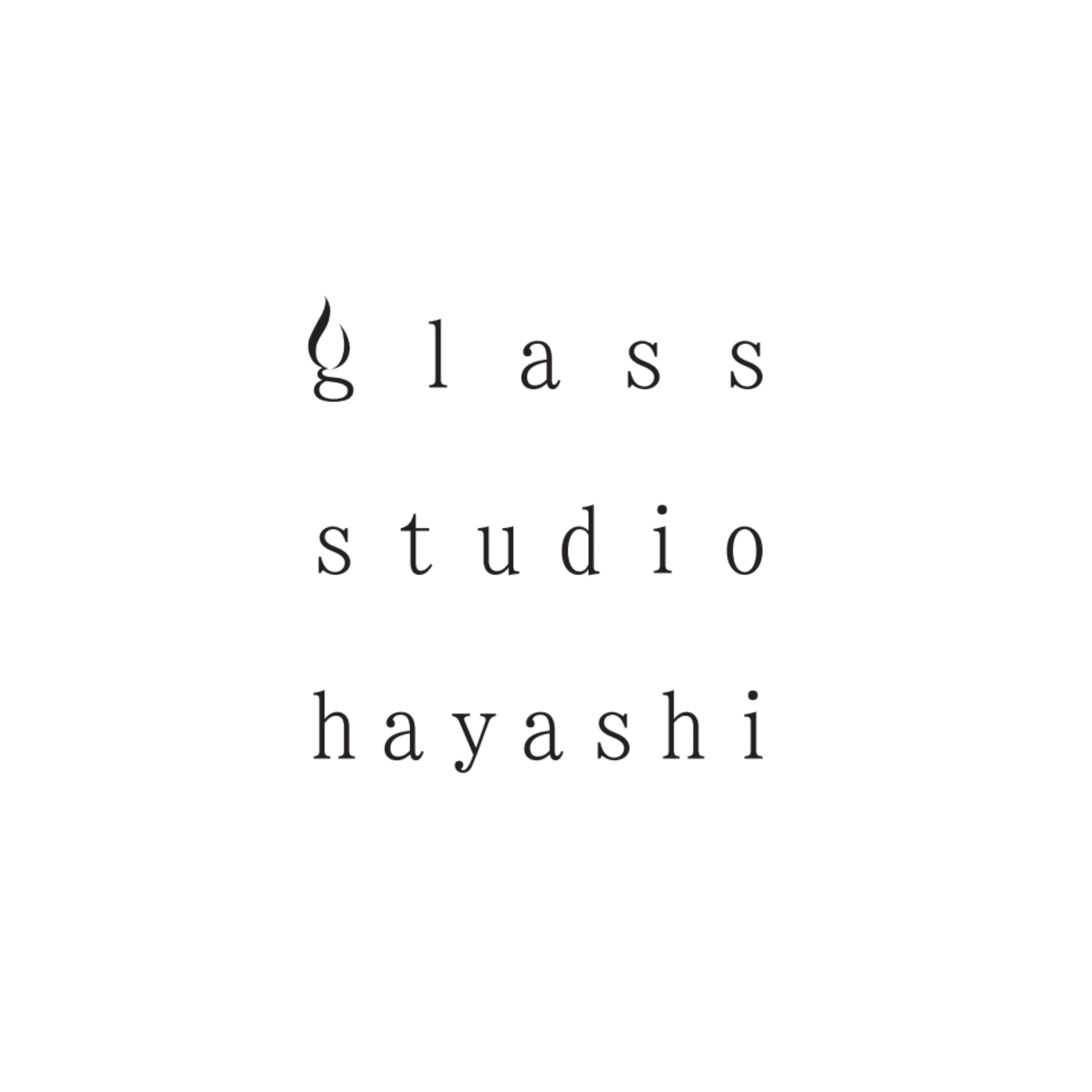 glass studio hayashi