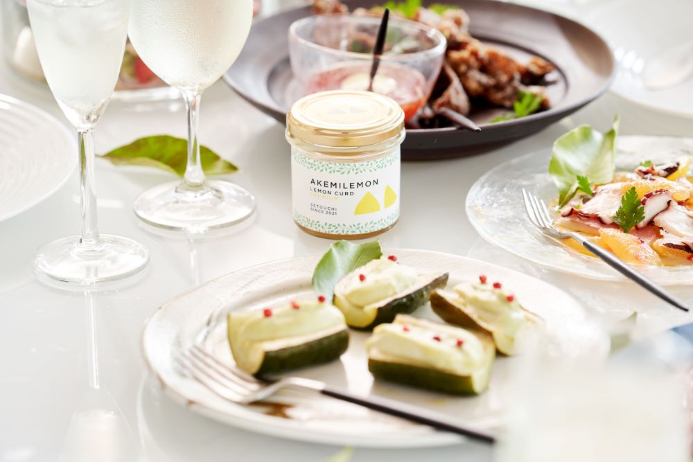 LEMON CURD PREMIUM レモンカード / プレミアム90g