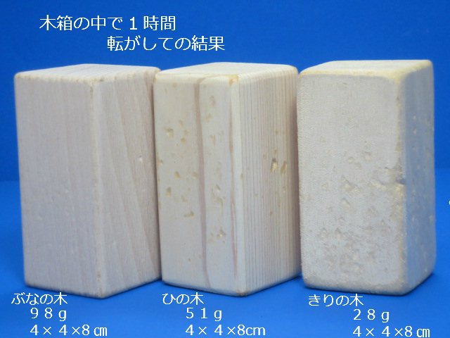 ぶなの木　ま～るい積木　K30