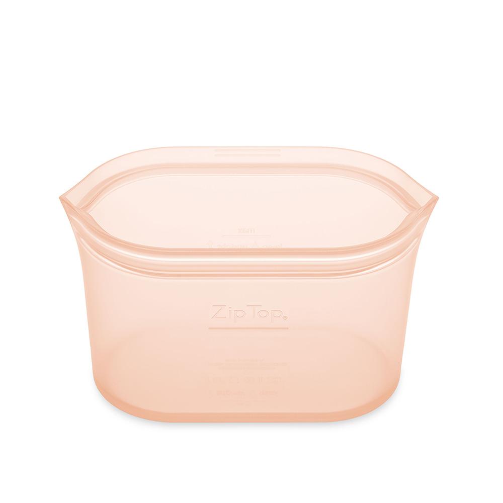 ジップトップ ディッシュ M